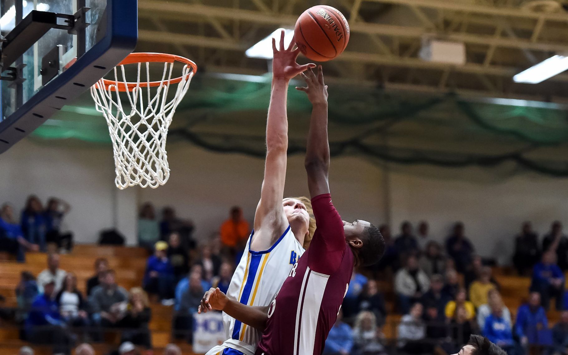 Cardinal Ritter 48, Borgia 47